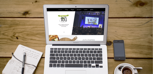 Web design